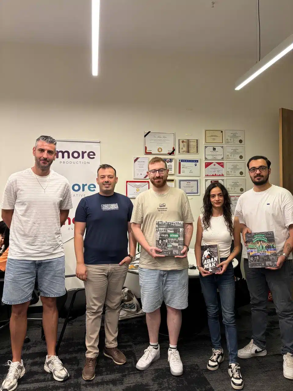 More Dijital Ajans Ekibi